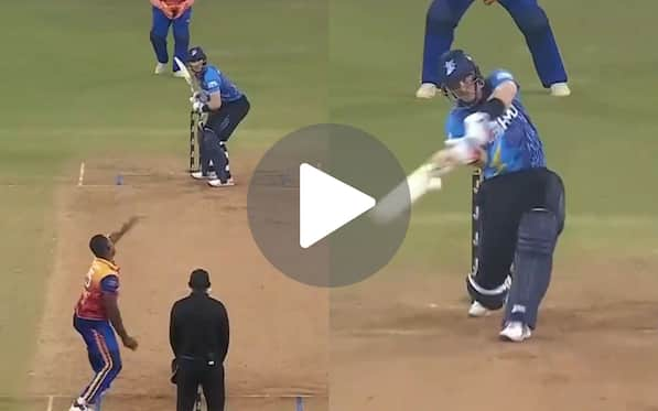 [Watch] Martin Guptill Destroys Irfan Pathan And Co; Smacks A 34-Run Over In LLC 2024